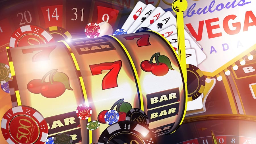 rocket slots