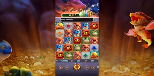 bubble pop slot